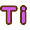 💜 Эмодзи «MBTI» для Telegram