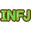 💚 Эмодзи «MBTI» для Telegram