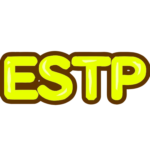➖ Эмодзи «MBTI» для Telegram