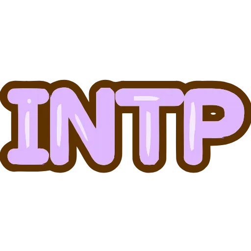➖ Эмодзи «MBTI» для Telegram