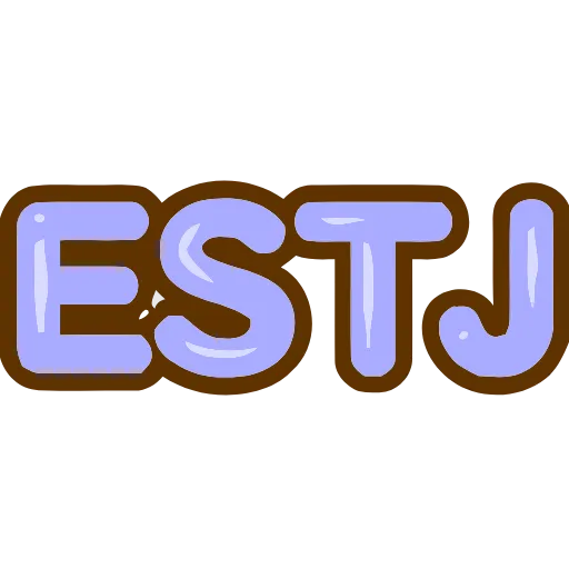 ➖ Эмодзи «MBTI» для Telegram
