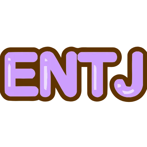 ➖ Эмодзи «MBTI» для Telegram