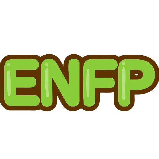➖ Эмодзи «MBTI» для Telegram