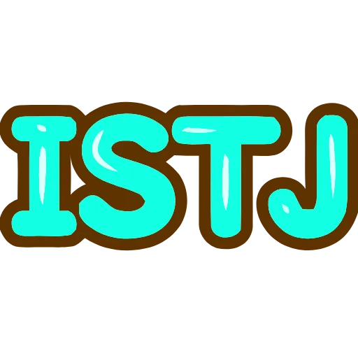 ➖ Эмодзи «MBTI» для Telegram