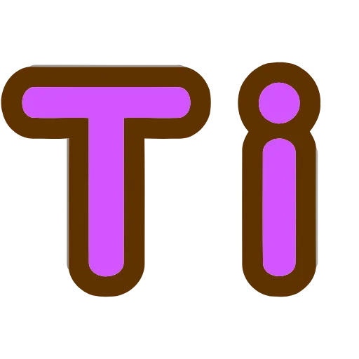 ➖ Эмодзи «MBTI» для Telegram