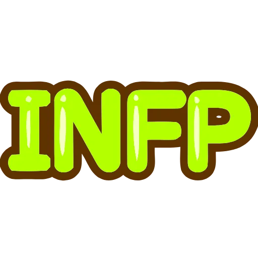 ➖ Эмодзи «MBTI» для Telegram