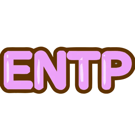 ➖ Эмодзи «MBTI» для Telegram