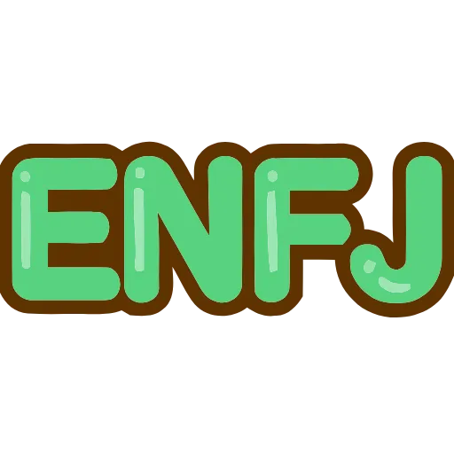 ➖ Эмодзи «MBTI» для Telegram
