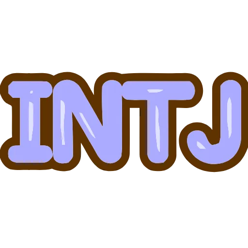 ➖ Эмодзи «MBTI» для Telegram