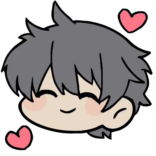 🥰 Эмодзи «MBTI» для Telegram