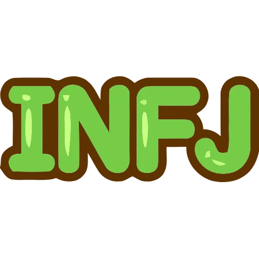 ➖ Эмодзи «MBTI» для Telegram