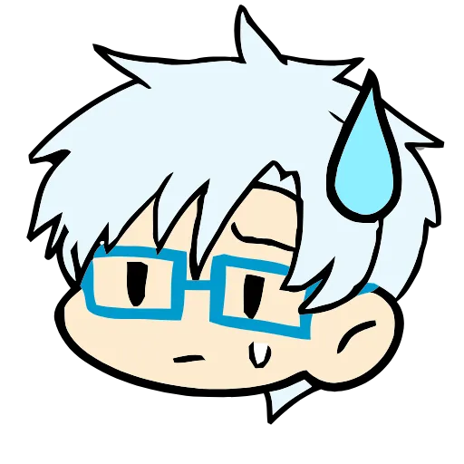 😥 Эмодзи «MBTI» для Telegram