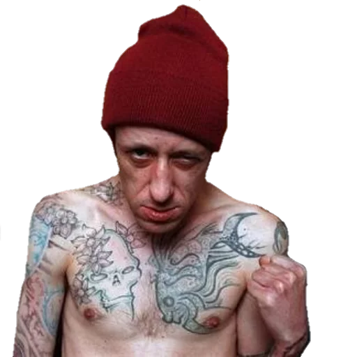 👊 Стикер «MC_Stikers» для Telegram