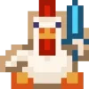🐓 Эмодзи «MCC» для Telegram