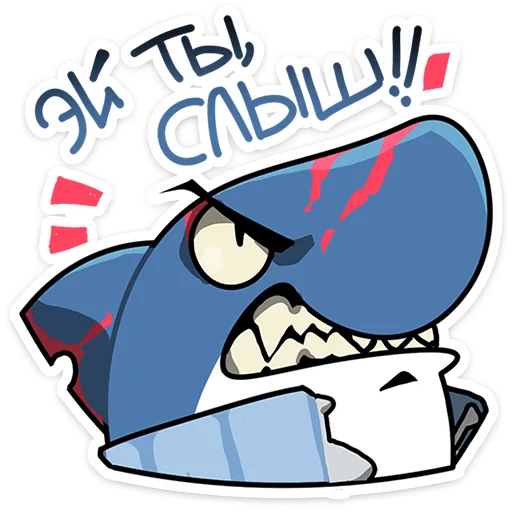⭐ Стикер «Маккой» для Telegram