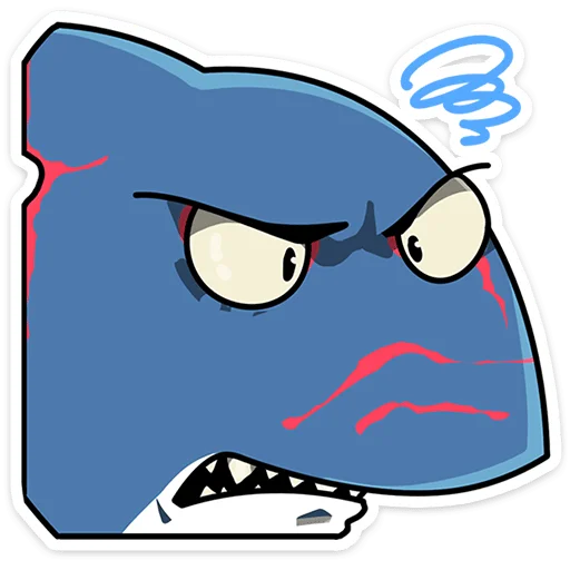 ⭐ Стикер «Маккой» для Telegram