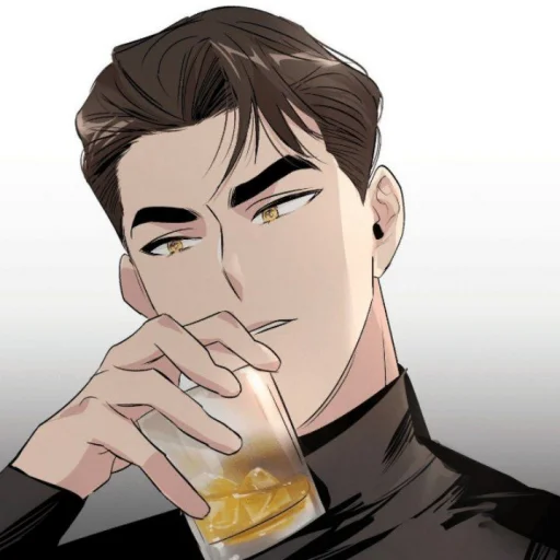 🏳 Стикер «ли мон рён» для Telegram