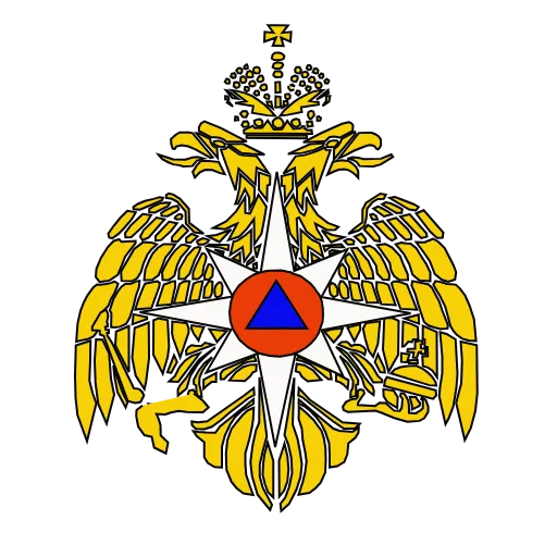 Стикерпак MCHS Russia для Telegram
