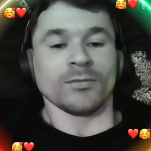 🥰 Стикер «МС Петя» для Telegram