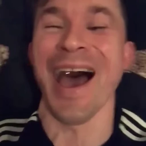 😀 Стикер «МС Петя» для Telegram