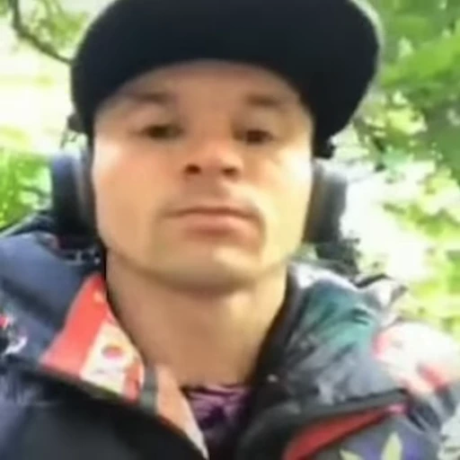 🎧 Стикер «МС Петя» для Telegram