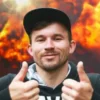 👍 Эмодзи «Мс Петя» для Telegram