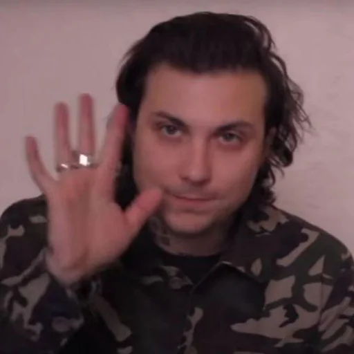 👋 Стикер «My Chemical Romance» для Telegram