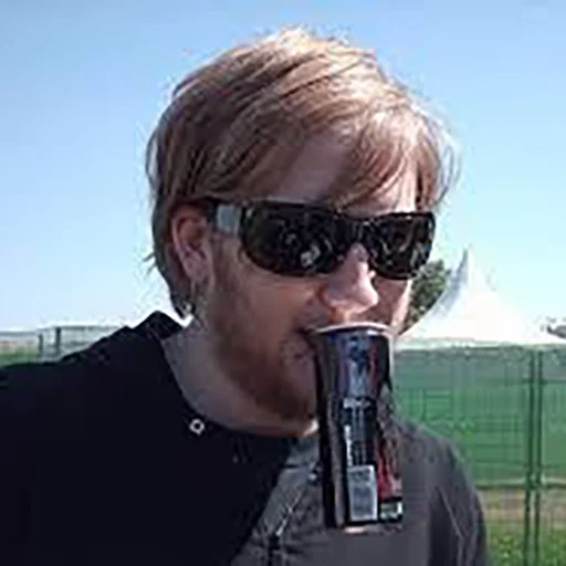🧃 Стикер «My Chemical Romance» для Telegram