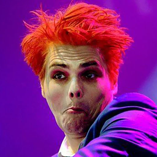 🥴 Стикер «My Chemical Romance» для Telegram