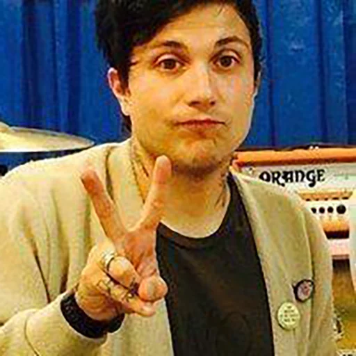 ✌️ Стикер «My Chemical Romance» для Telegram