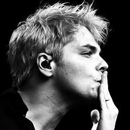 😗 Стикер «My Chemical Romance» для Telegram