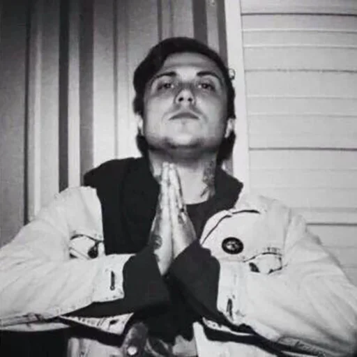 🙏 Стикер «My Chemical Romance» для Telegram