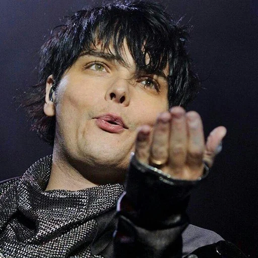 😘 Стикер «My Chemical Romance» для Telegram