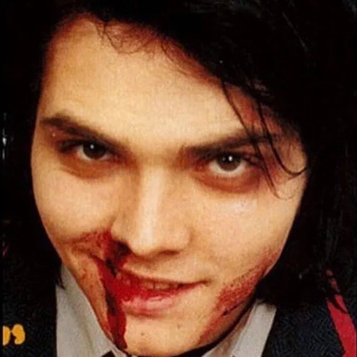 😏 Стикер «My Chemical Romance» для Telegram