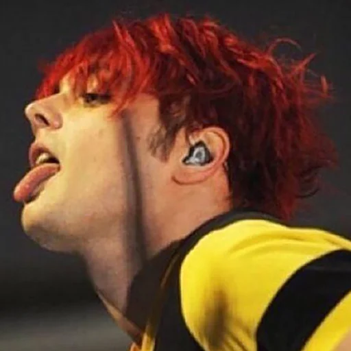 😛 Стикер «My Chemical Romance» для Telegram