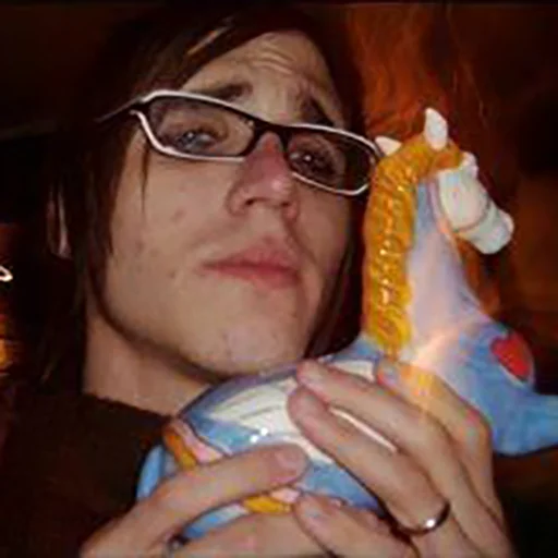 🦄 Стикер «My Chemical Romance» для Telegram