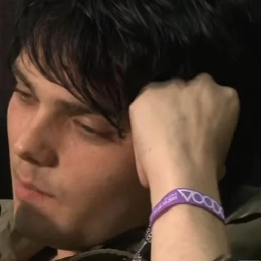 😔 Стикер «My Chemical Romance» для Telegram