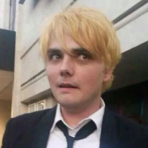 😳 Стикер «My Chemical Romance» для Telegram