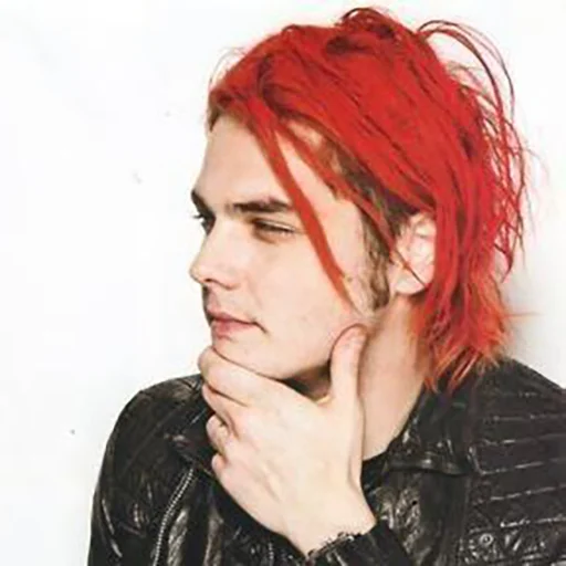 🤔 Стикер «My Chemical Romance» для Telegram
