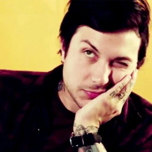 🤔 Стикер «My Chemical Romance» для Telegram
