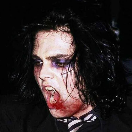 🧛‍♂ Стикер «My Chemical Romance» для Telegram