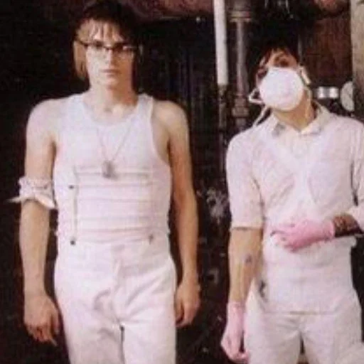 🩹 Стикер «My Chemical Romance» для Telegram