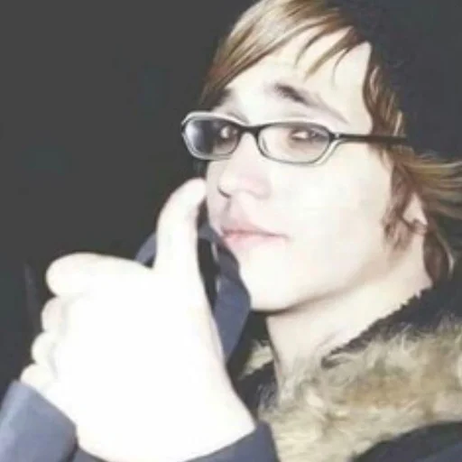 👍 Стикер «My Chemical Romance» для Telegram