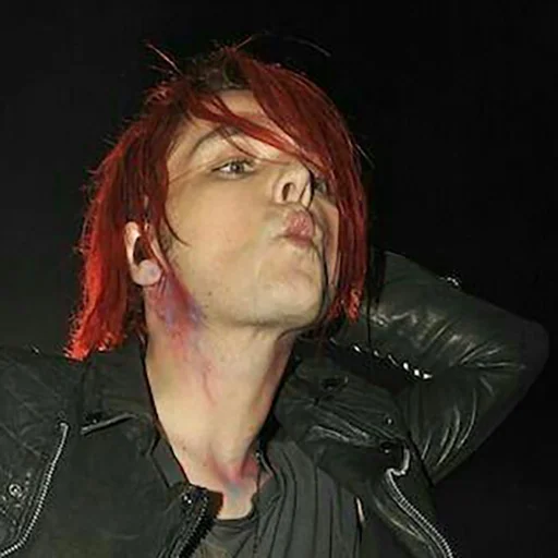 😗 Стикер «My Chemical Romance» для Telegram