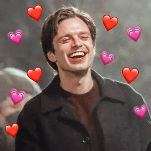 💗 Стикер «MCU» для Telegram