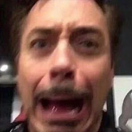 😫 Стикер «MCU» для Telegram