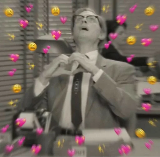 💖 Стикер «MCU» для Telegram