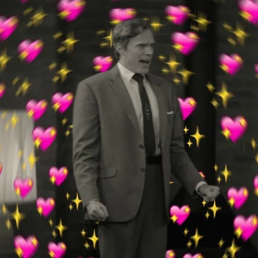💖 Стикер «MCU» для Telegram