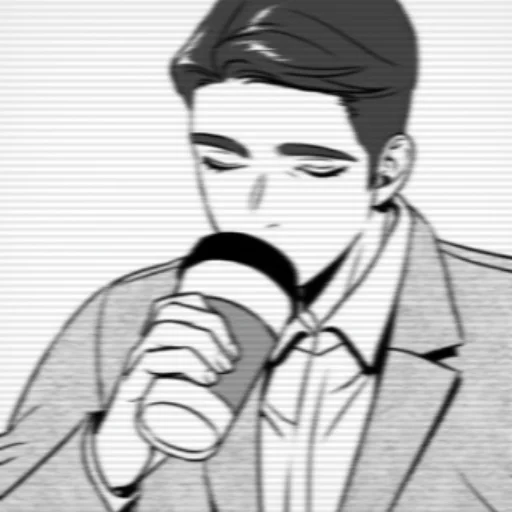 ⛓️ Стикер «chan woo md» для Telegram