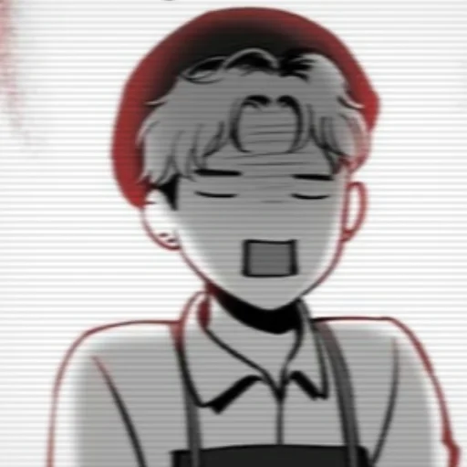 🥤 Стикер «chan woo md» для Telegram